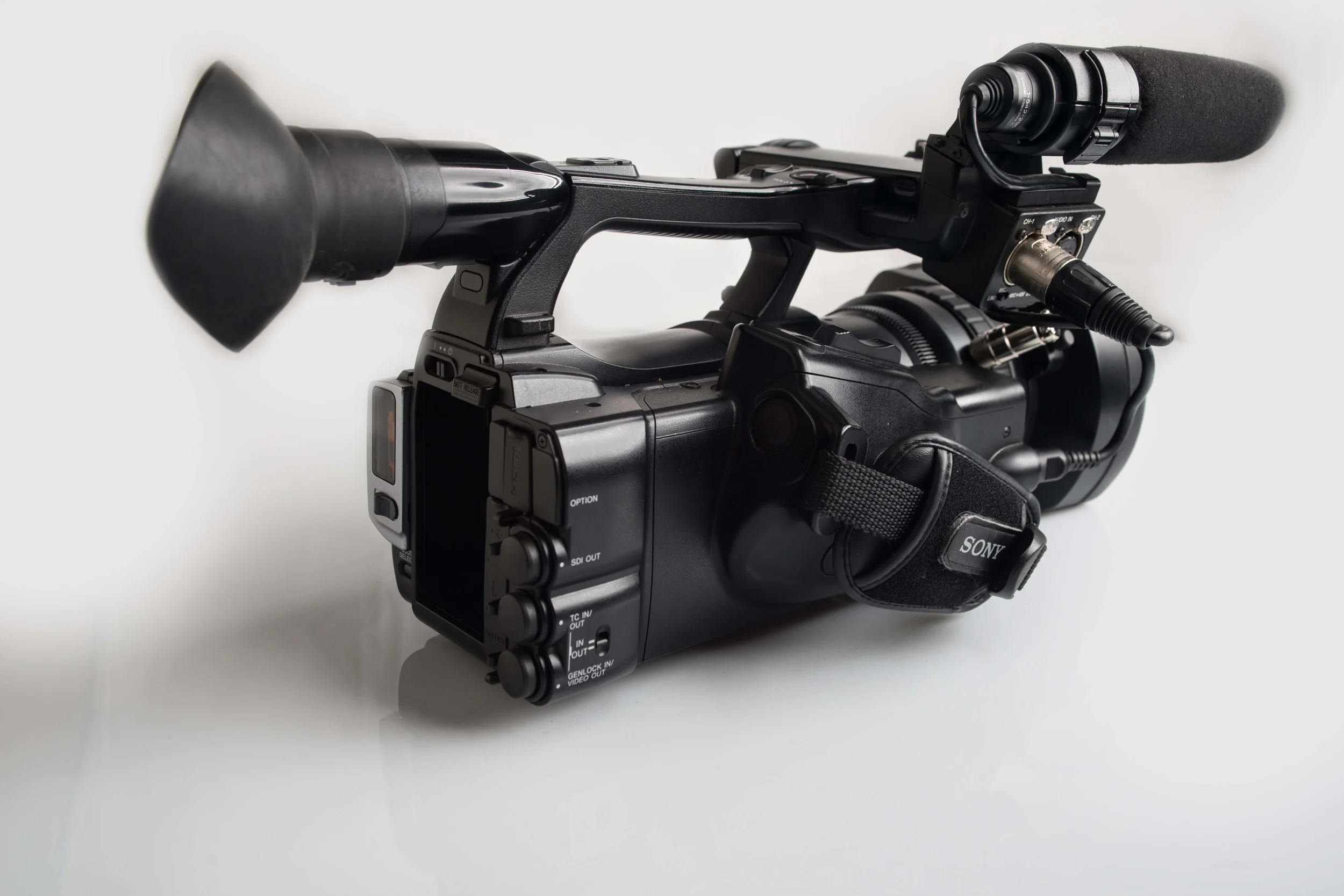 PMW-200 SONY XDCAM 業務用 PMW-200 | 映像制作機器 XDCAM／NXCAM | ソニー